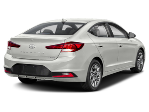2020 Hyundai Elantra Limited w/Navi