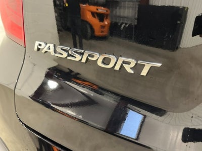 2024 Honda Passport EX-L