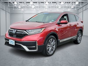 2021 Honda CR-V Hybrid Touring w/Navi