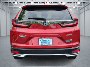 2021 Honda CR-V Hybrid Touring w/Navi