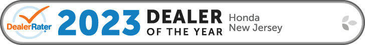2023 Dealer of the Year NJ