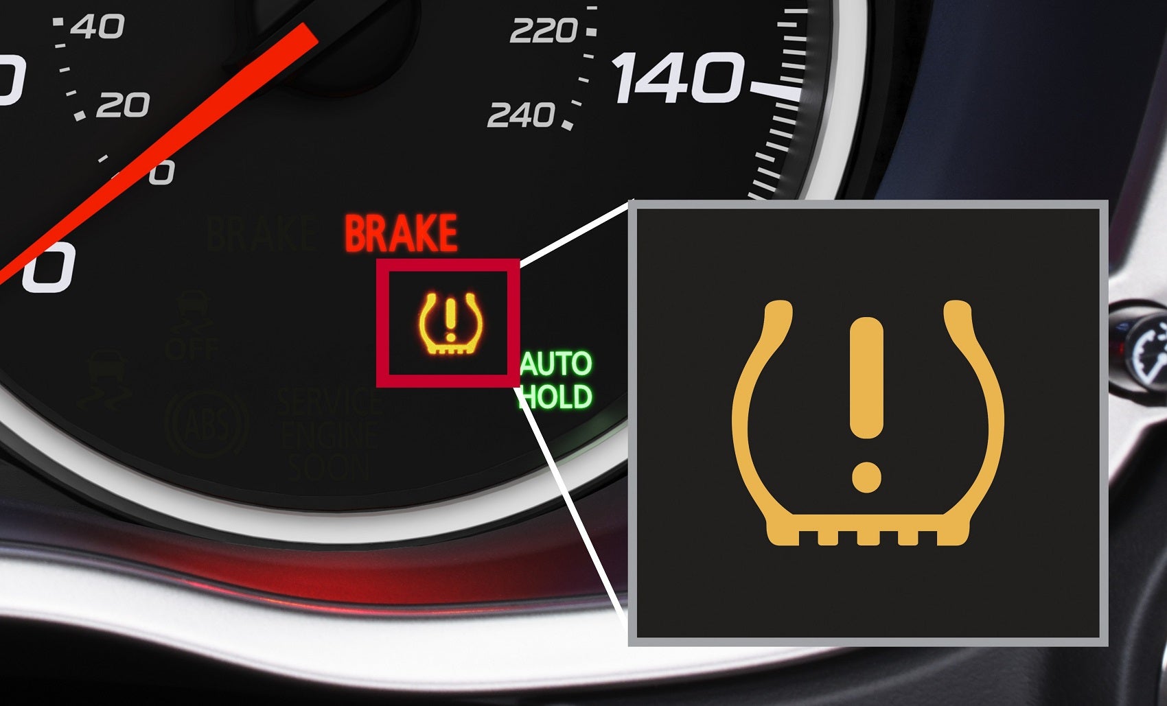 What You Need to Know About Your Vehicle’s Tire Pressure 