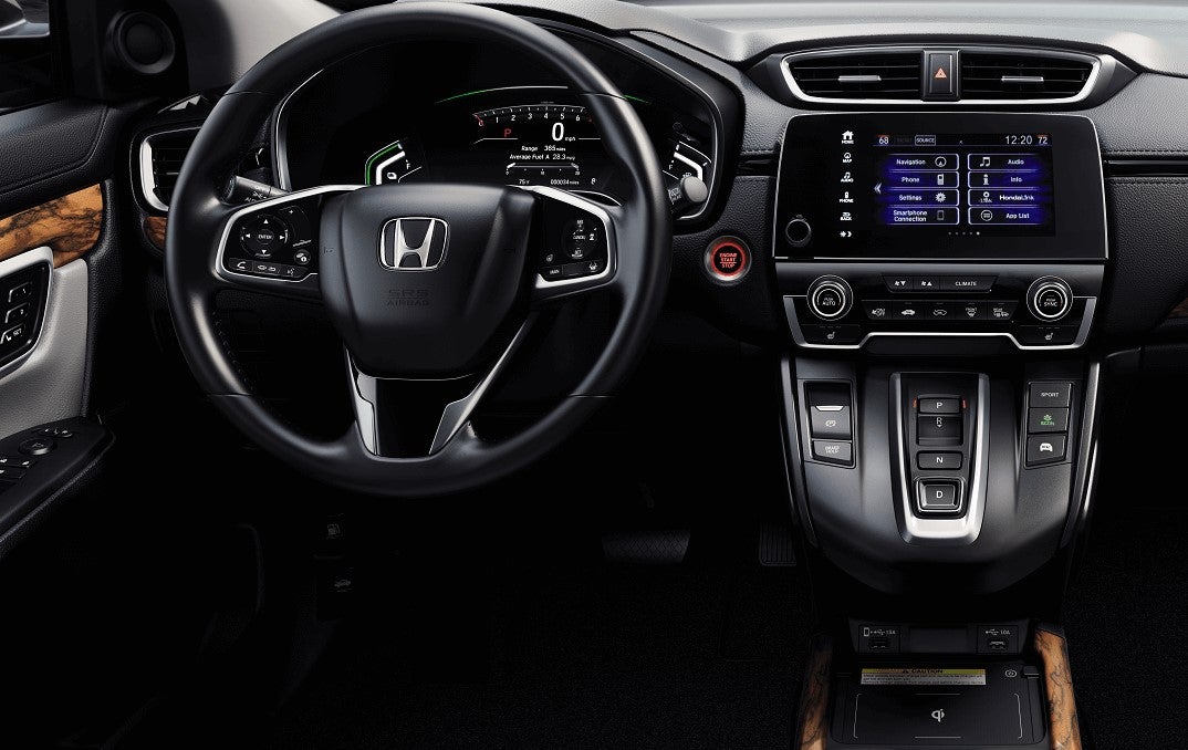 2022 Honda CR-V Interior Annandale NJ
