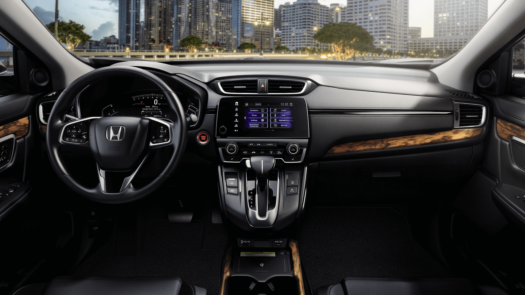 2022 Honda CR-V Interior Annandale NJ
