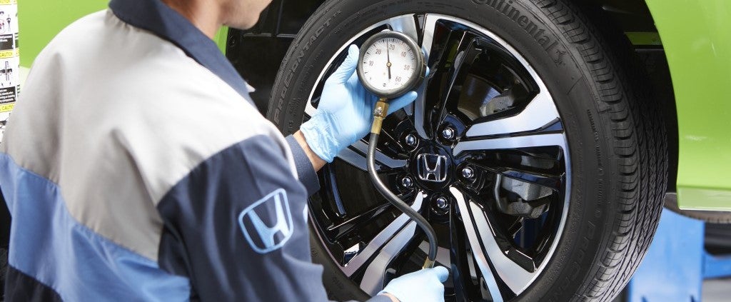 What You Need to Know About Your Vehicle’s Tire Pressure