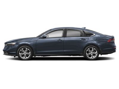 2024 Honda Accord Sedan LX