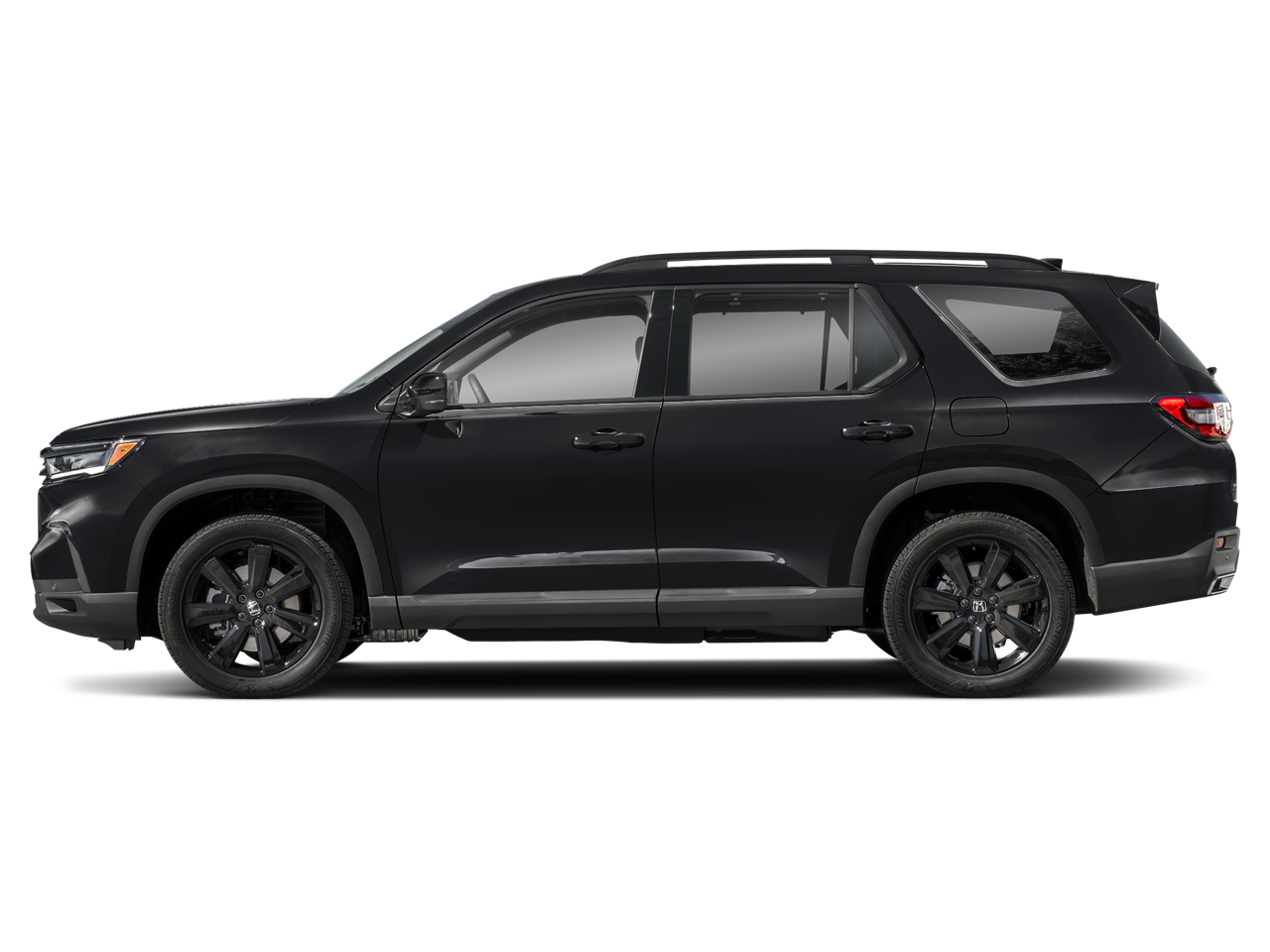 2025 Honda Pilot Black Edition w/Navi