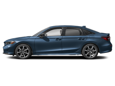 2027 Honda Civic Sedan Hybrid Sport Touring