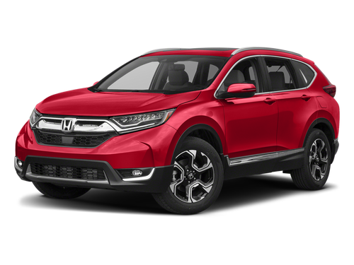 2017 Honda CR-V Touring w/Navi