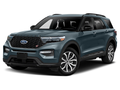 2020 Ford Explorer ST w/Navi