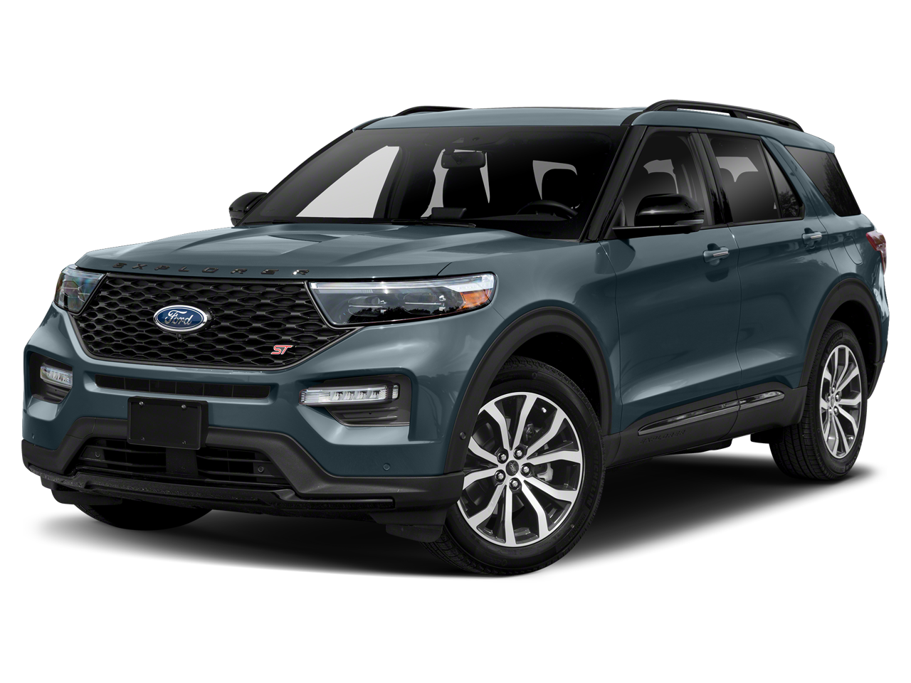 2020 Ford Explorer ST w/Navi