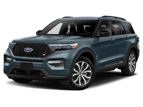 2020 Ford Explorer ST w/Navi