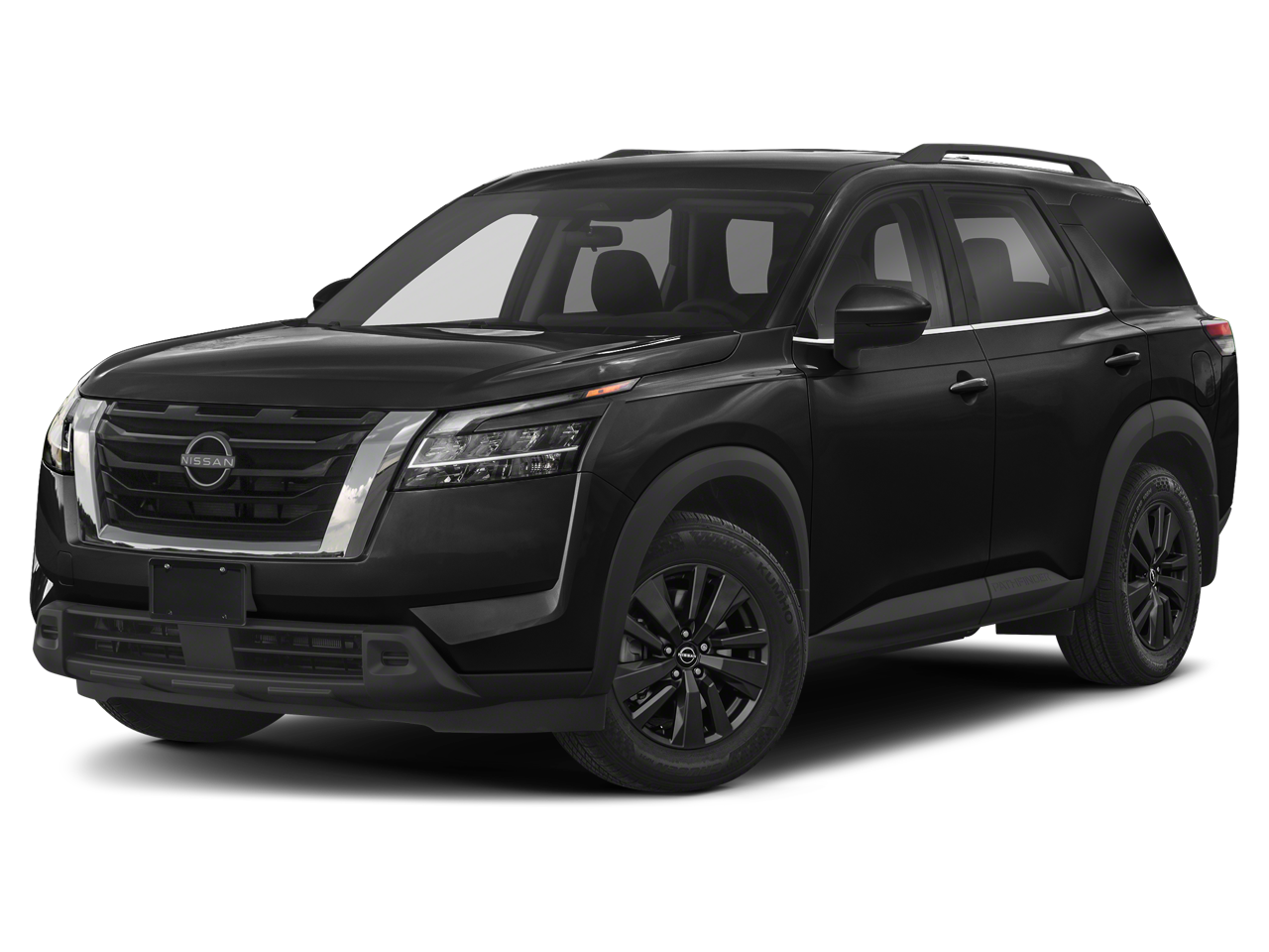2023 Nissan Pathfinder SV 4WD's photo