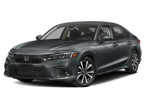 2024 Honda Civic Sedan EX