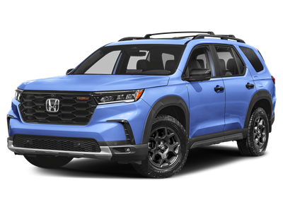 2024 Honda Pilot TrailSport w/Navi