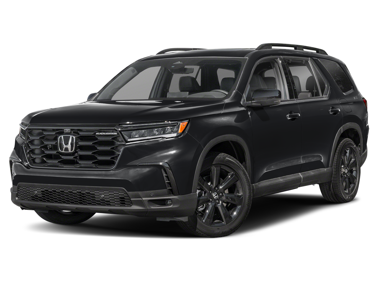 2025 Honda Pilot Black Edition w/Navi