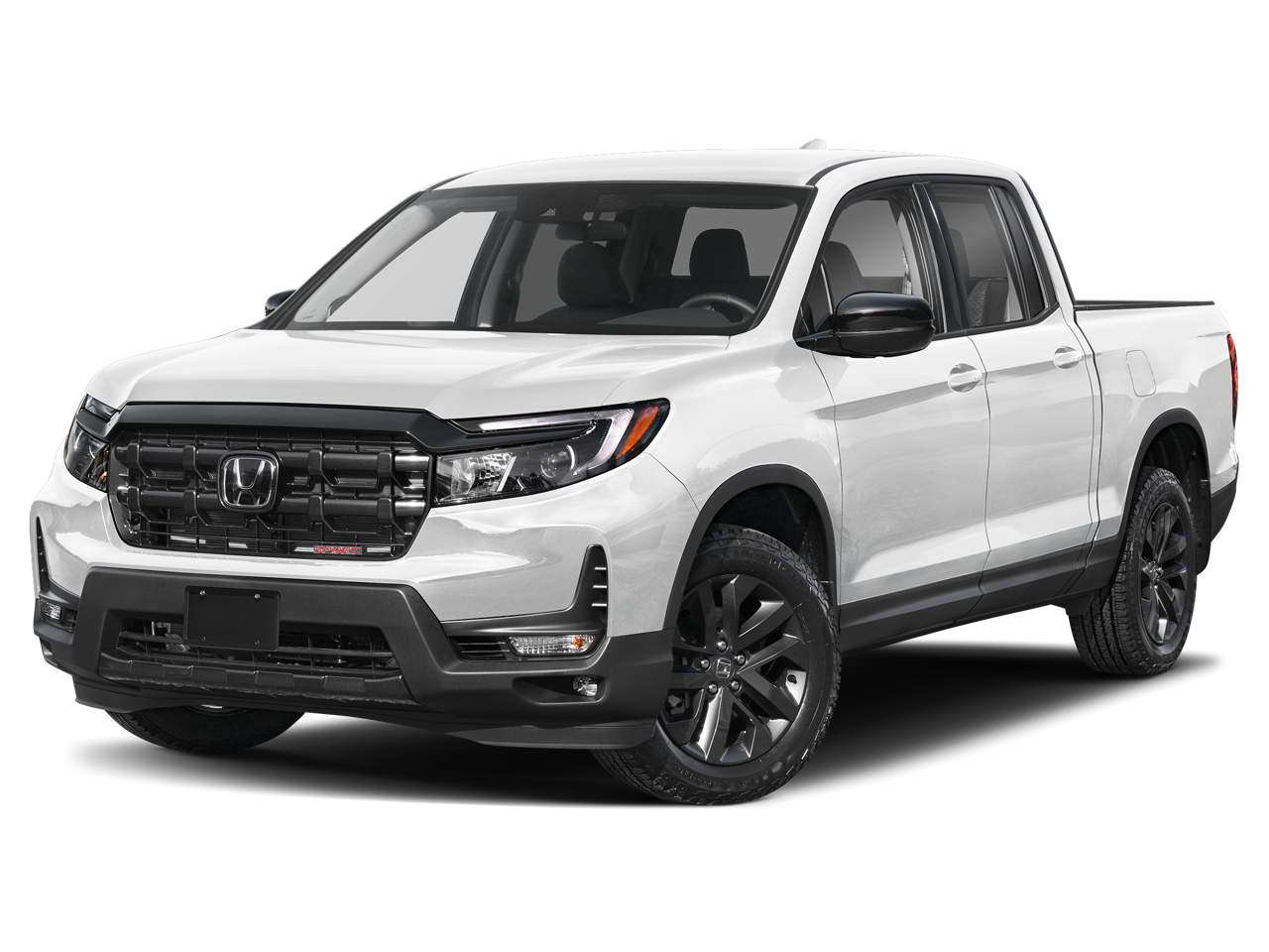 2025 Honda Ridgeline Sport