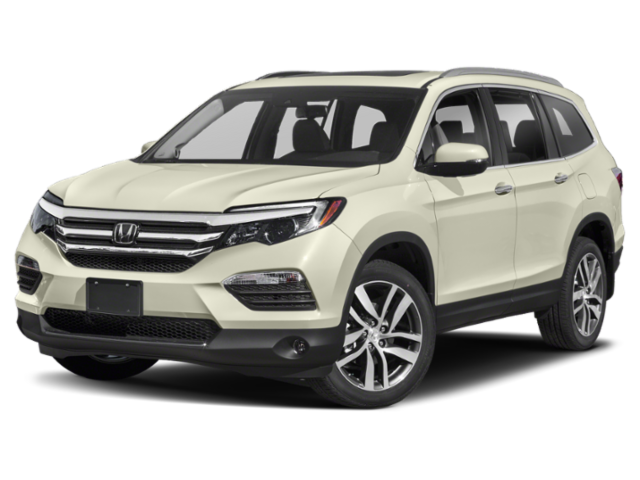 2018 Honda Pilot Touring w/Navi