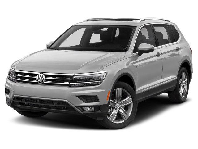 2018 Volkswagen Tiguan SEL Premium