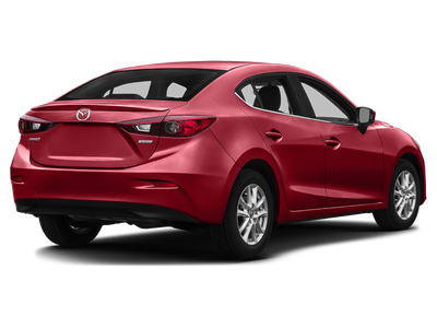 2015 Mazda Mazda3 i Grand Touring w/Navi