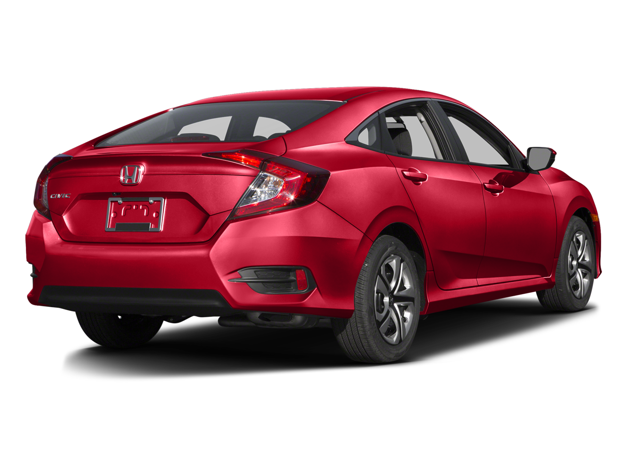 Certified 2016 Honda Civic LX with VIN 2HGFC2F59GH514145 for sale in Clinton Township, NJ