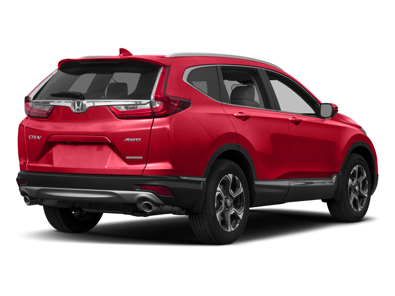 2017 Honda CR-V Touring w/Navi
