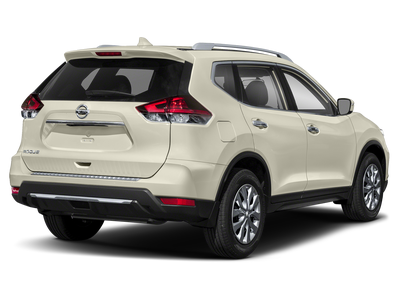 2019 Nissan Rogue SV w/Navi