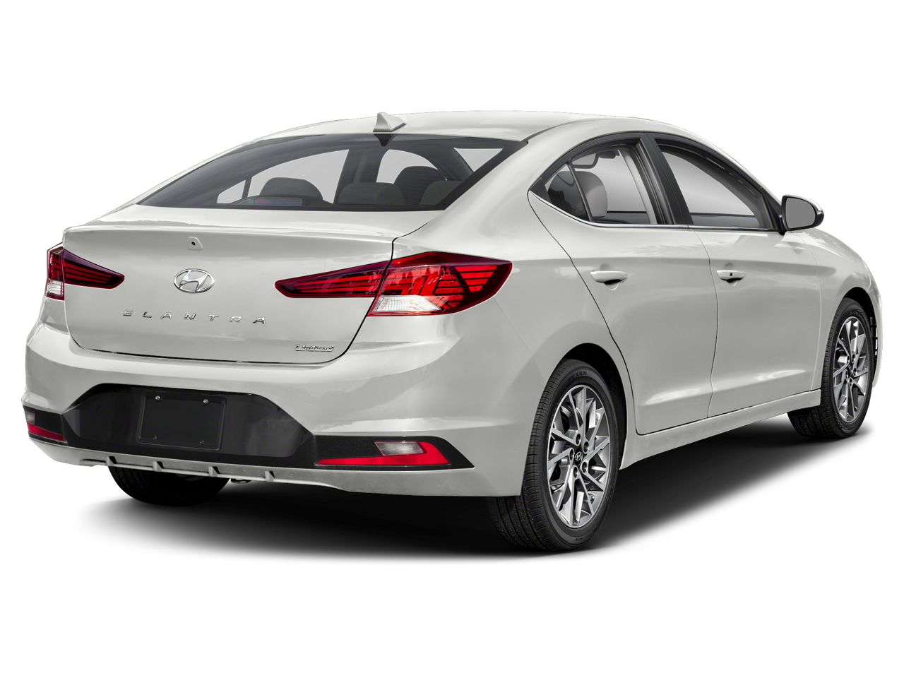 Used 2020 Hyundai Elantra Limited with VIN 5NPD84LF3LH623122 for sale in Annandale, NJ