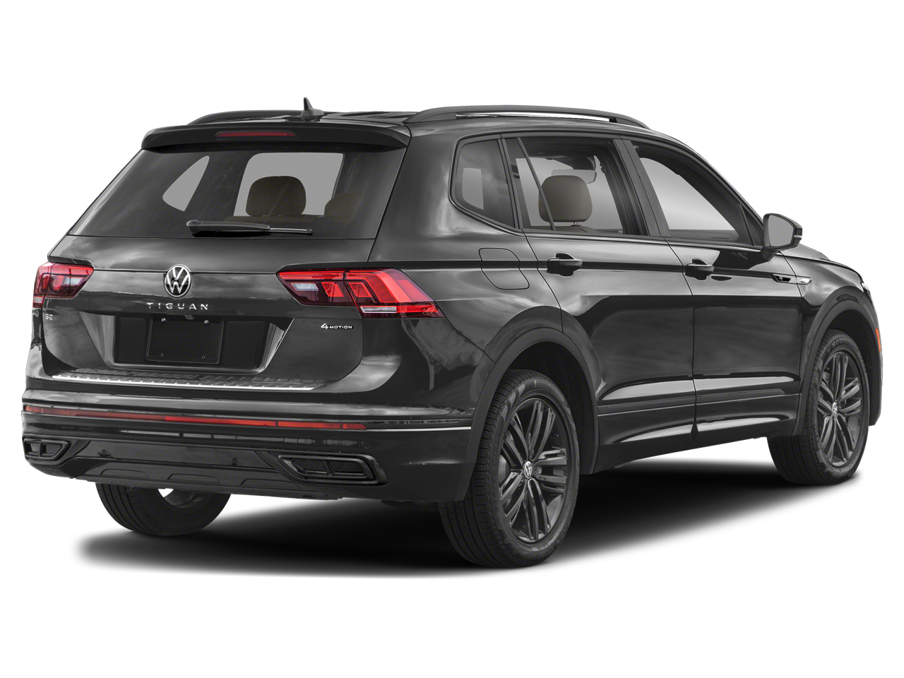 2024 Volkswagen Tiguan SEL R-Line w/Navi