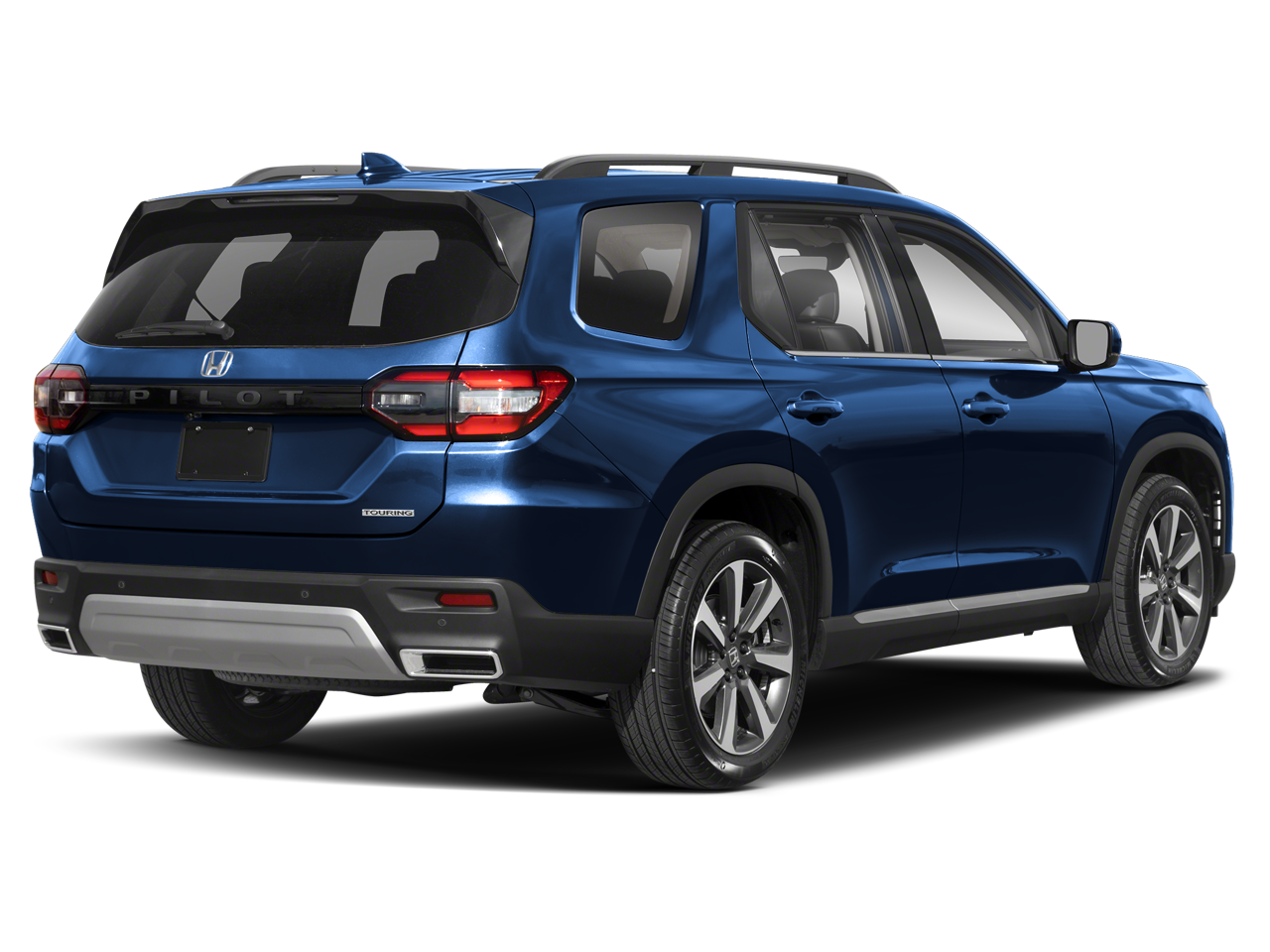 2025 Honda Pilot Touring w/Navi