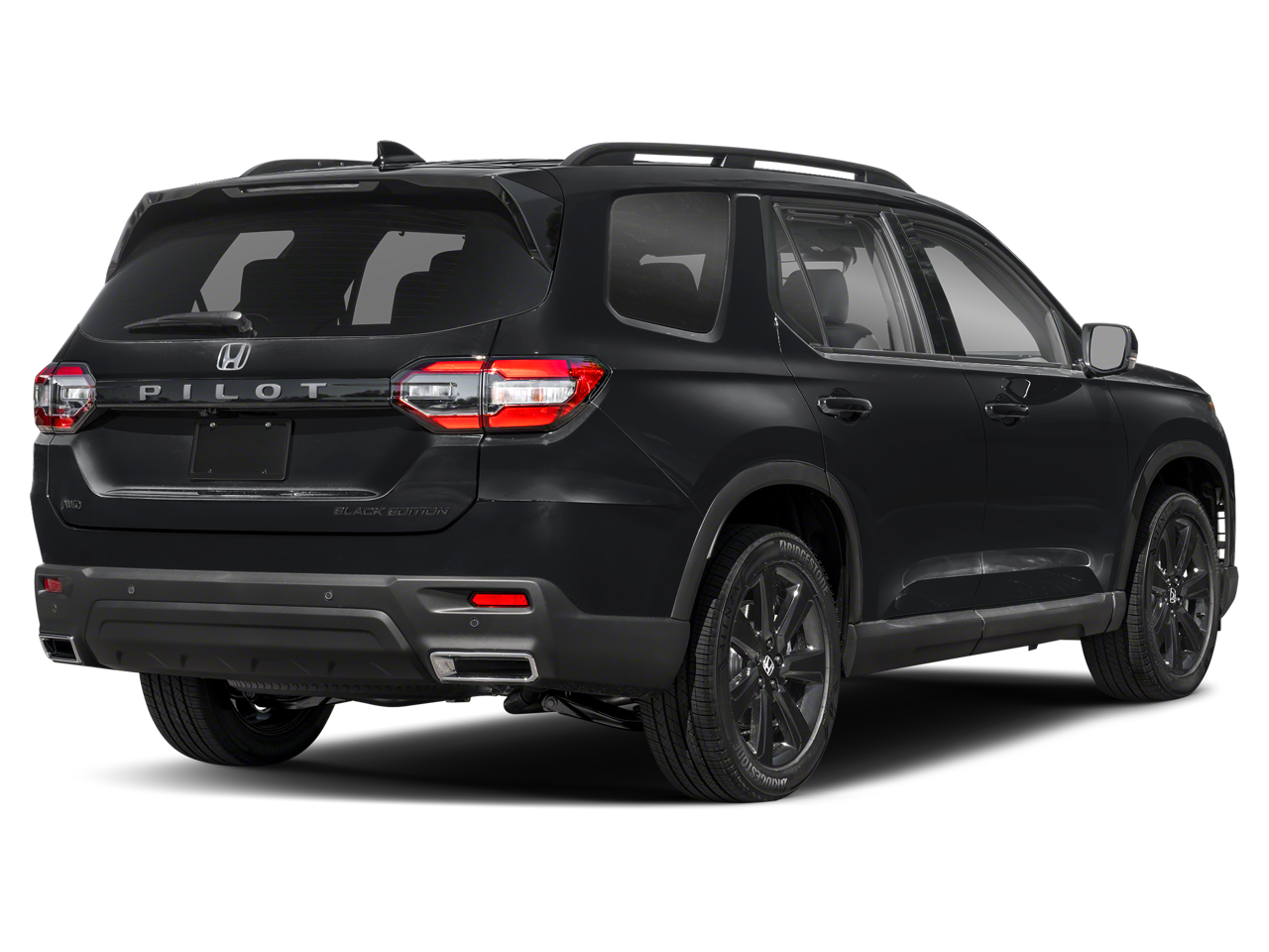 2025 Honda Pilot Black Edition w/Navi