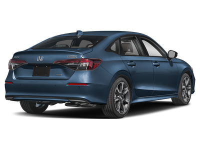 2027 Honda Civic Sedan Hybrid Sport Touring
