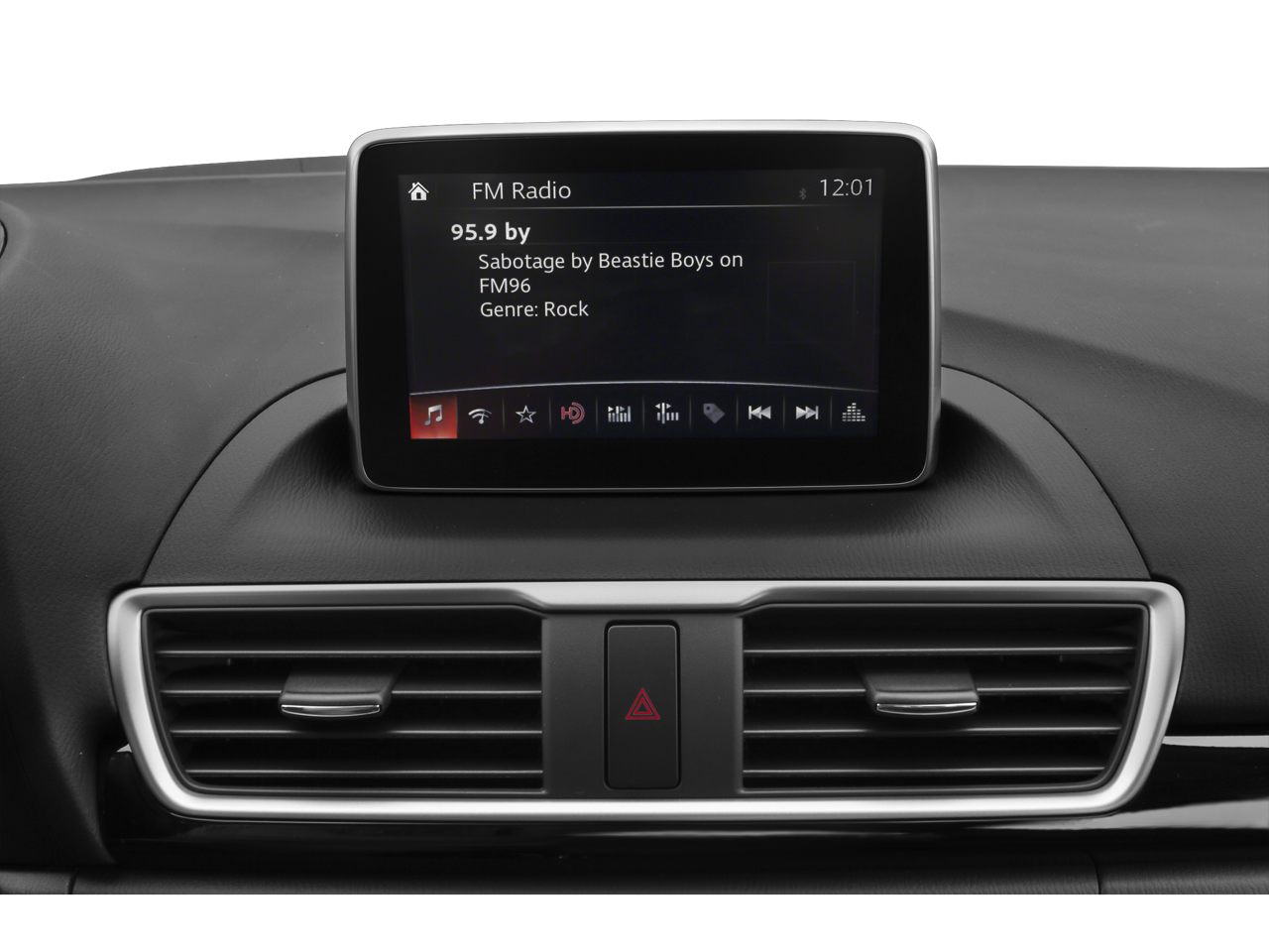 2015 Mazda Mazda3 i Grand Touring w/Navi