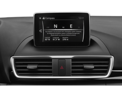 2015 Mazda Mazda3 i Grand Touring w/Navi