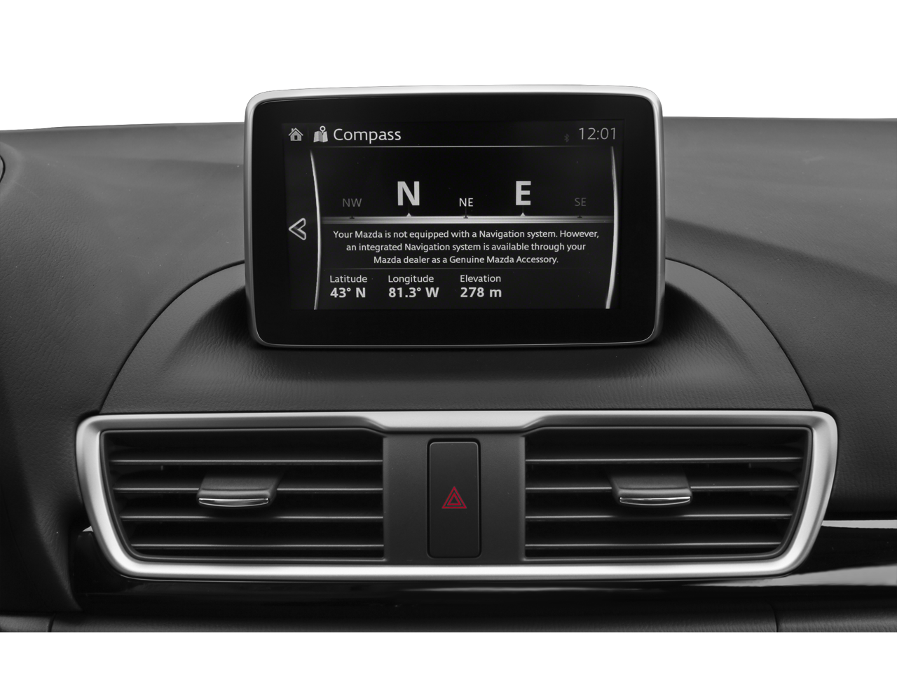 2015 Mazda Mazda3 i Grand Touring w/Navi