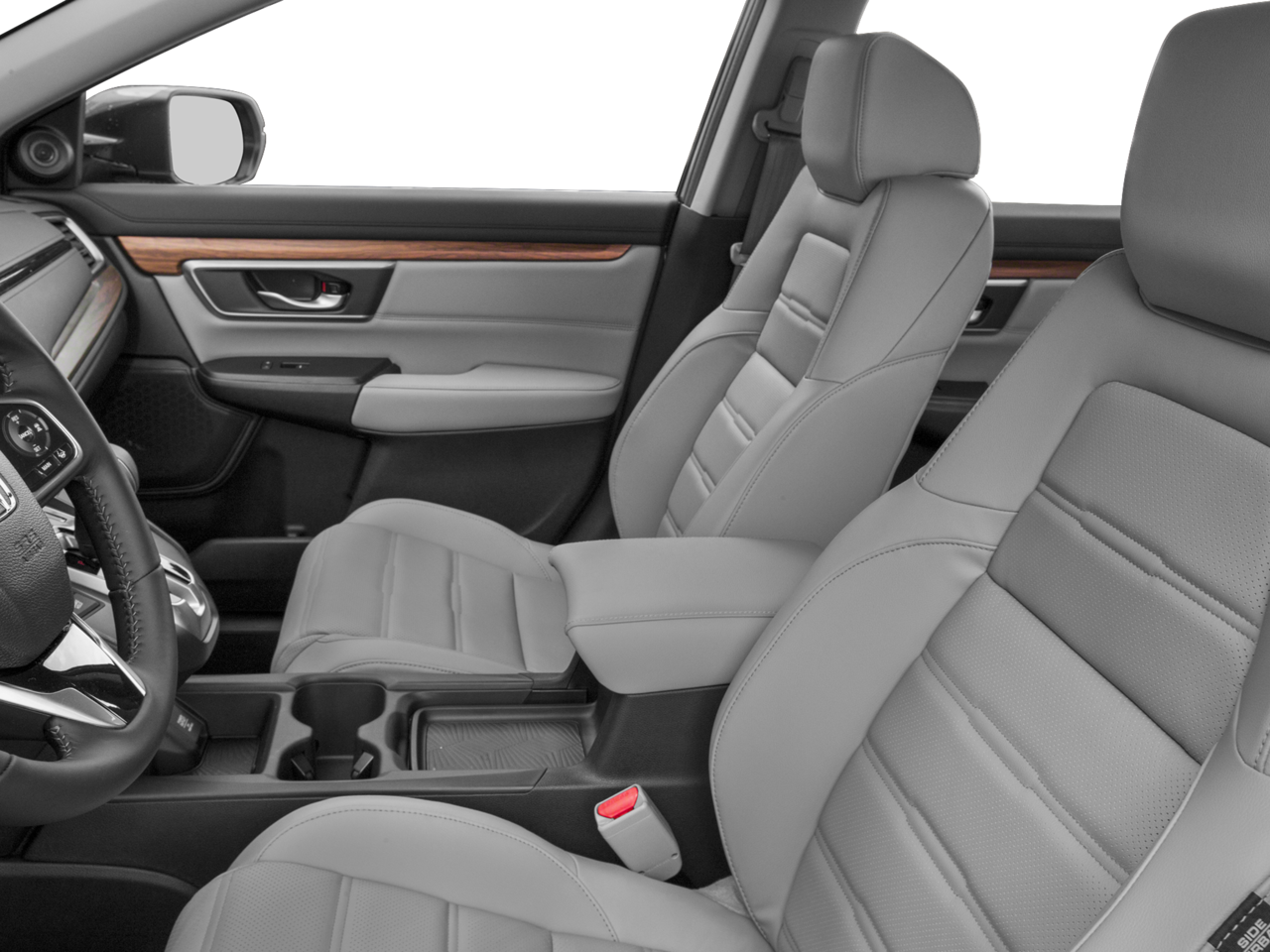 2017 Honda CR-V Touring w/Navi