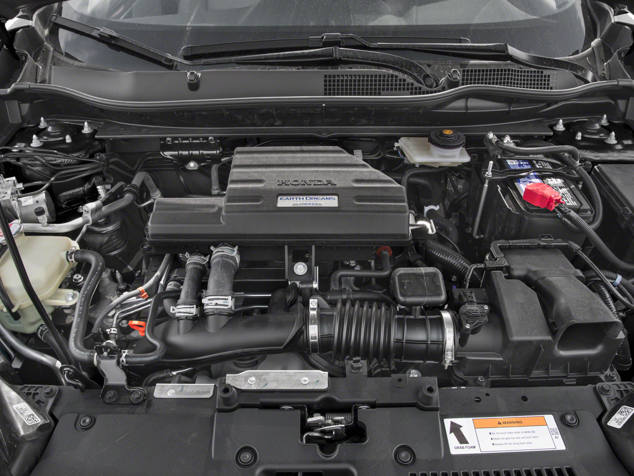 2017 Honda CR-V Touring w/Navi