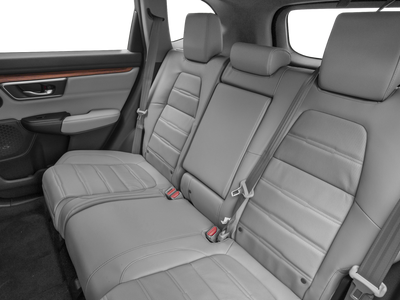 2017 Honda CR-V Touring w/Navi