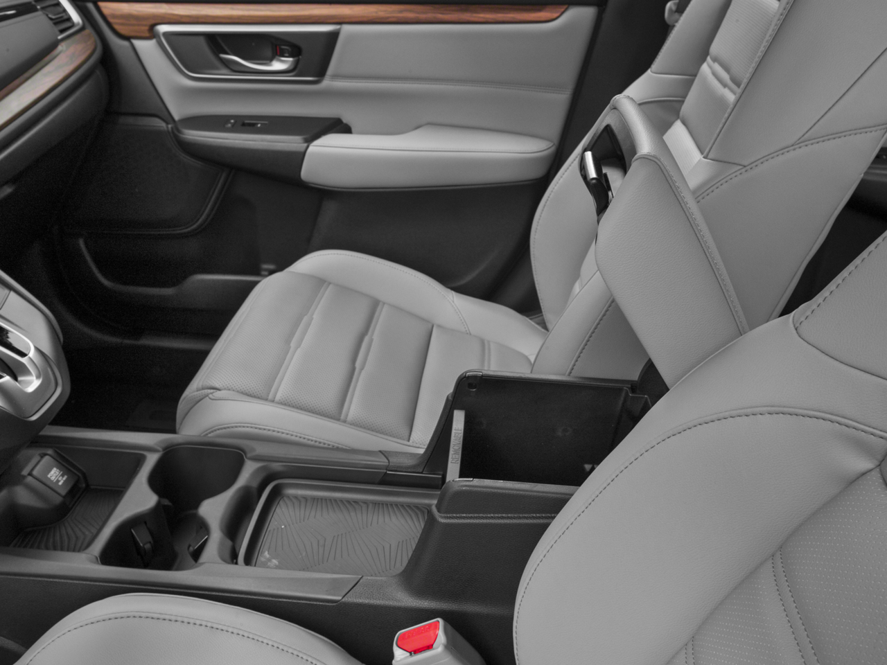 2017 Honda CR-V Touring w/Navi