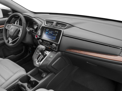 2017 Honda CR-V Touring w/Navi