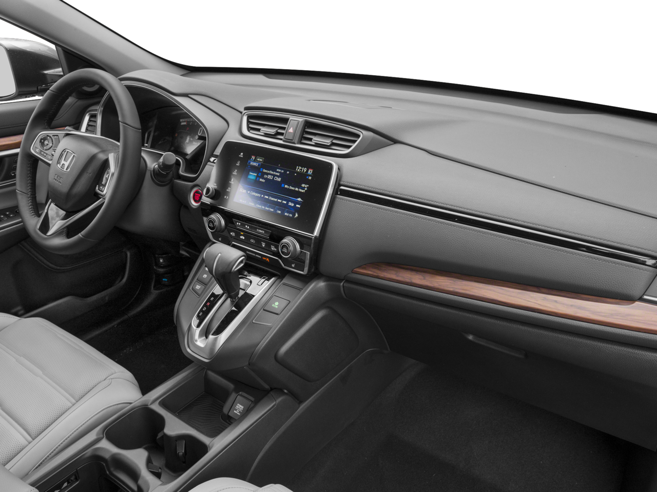 2017 Honda CR-V Touring w/Navi