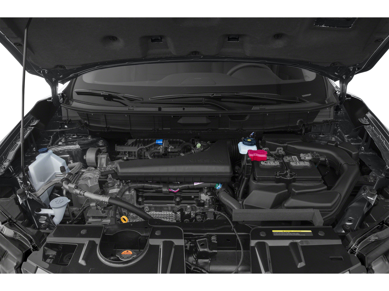 2019 Nissan Rogue SV w/Navi