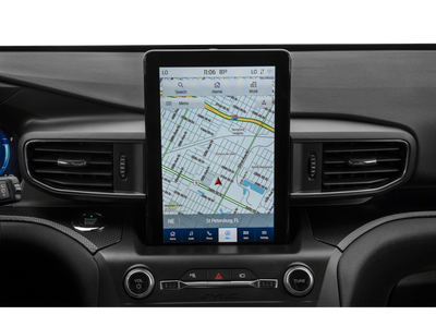 2020 Ford Explorer ST w/Navi