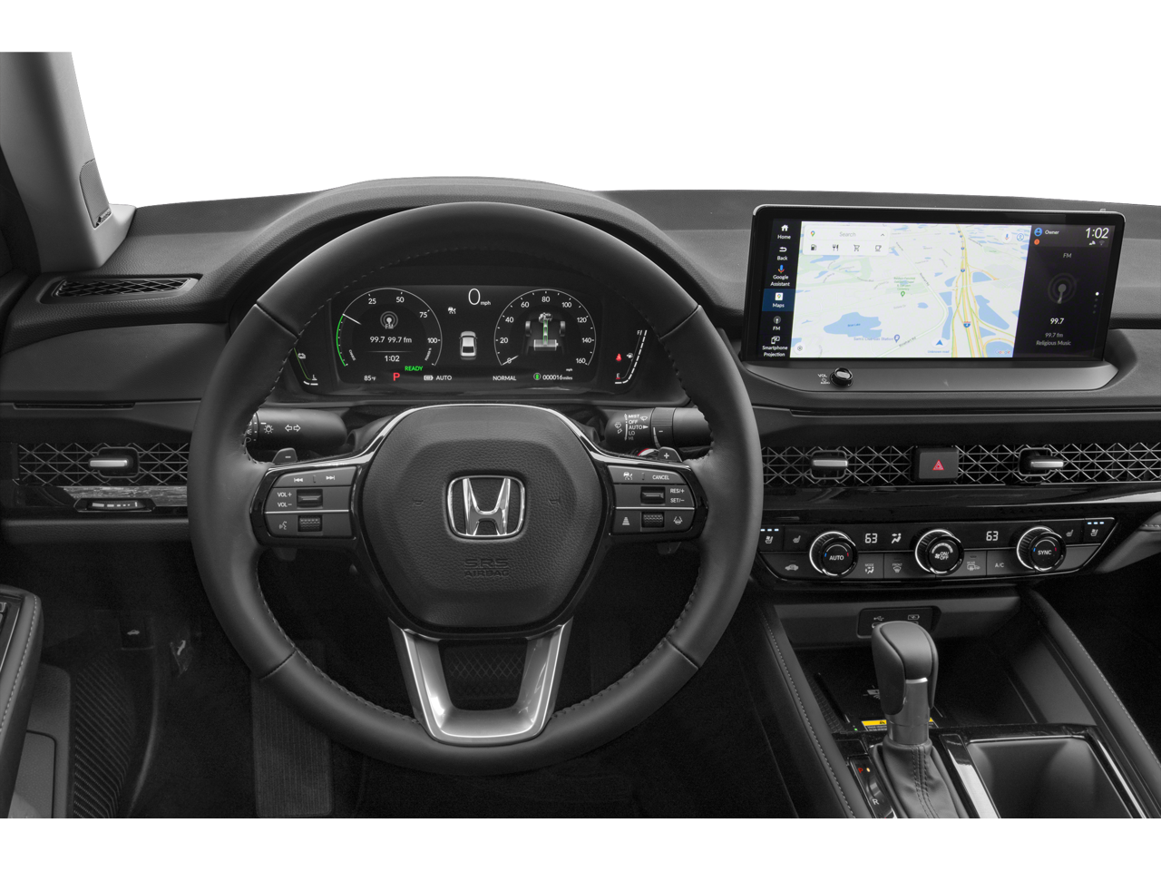 2023 Honda Accord Hybrid Touring - Photo 4