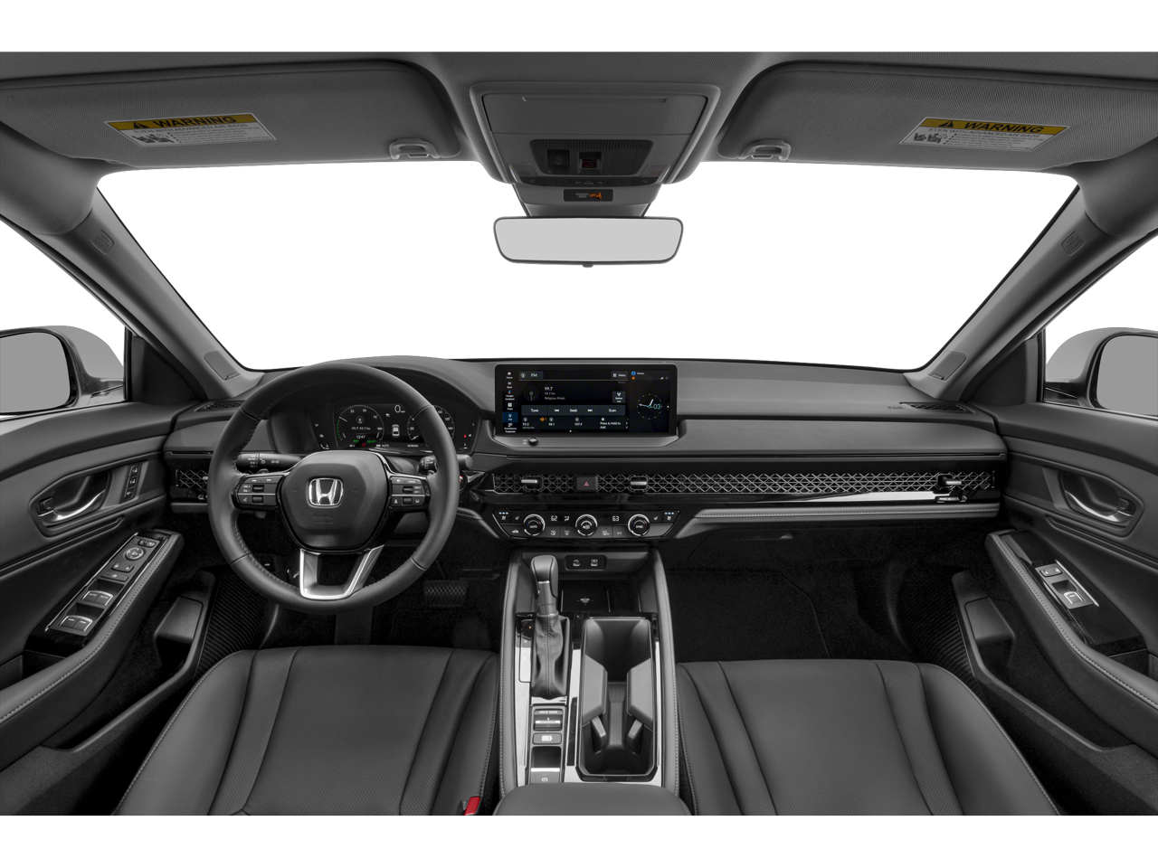 2023 Honda Accord Hybrid Touring - Photo 5