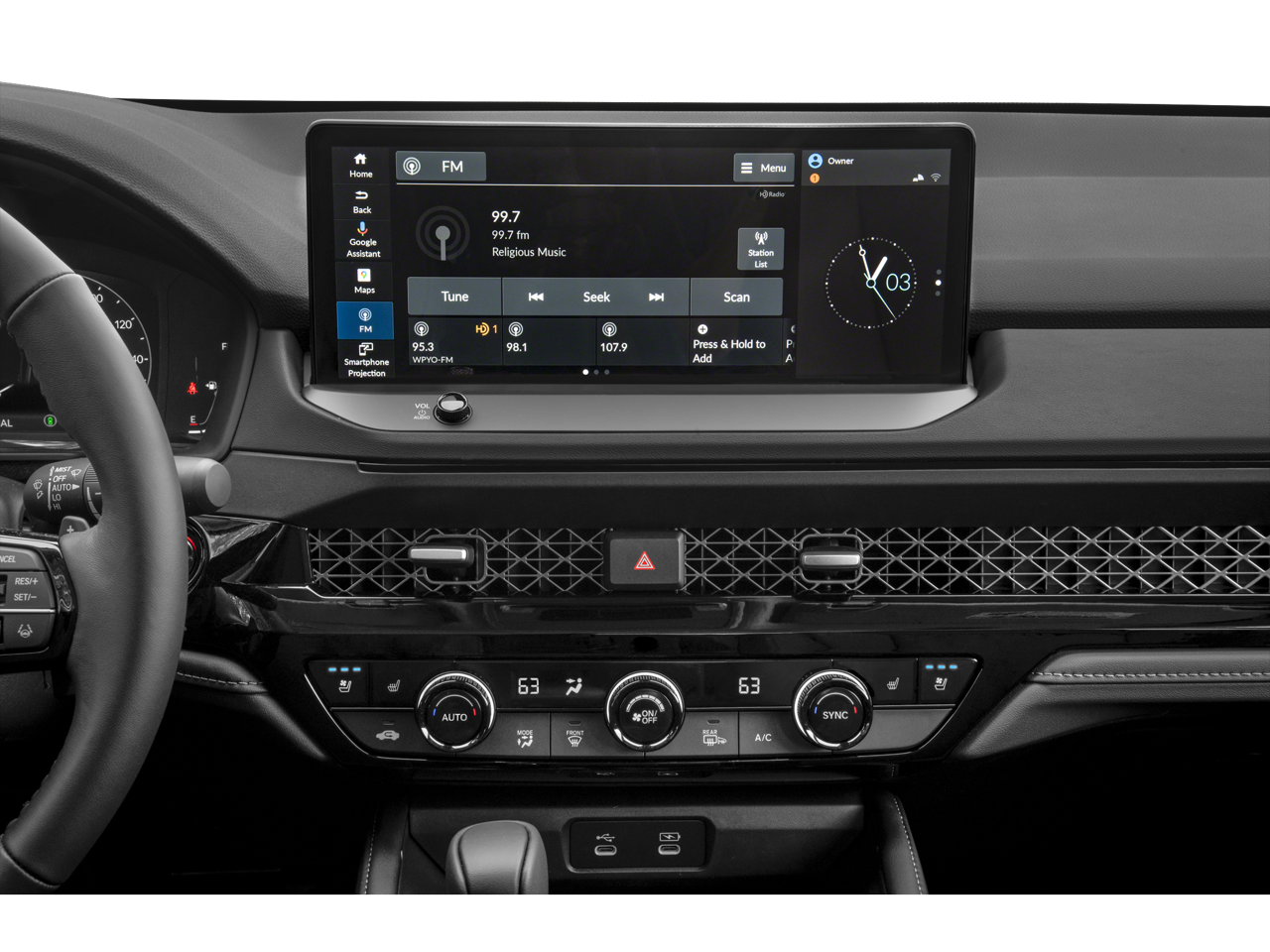 2023 Honda Accord Hybrid Touring - Photo 7