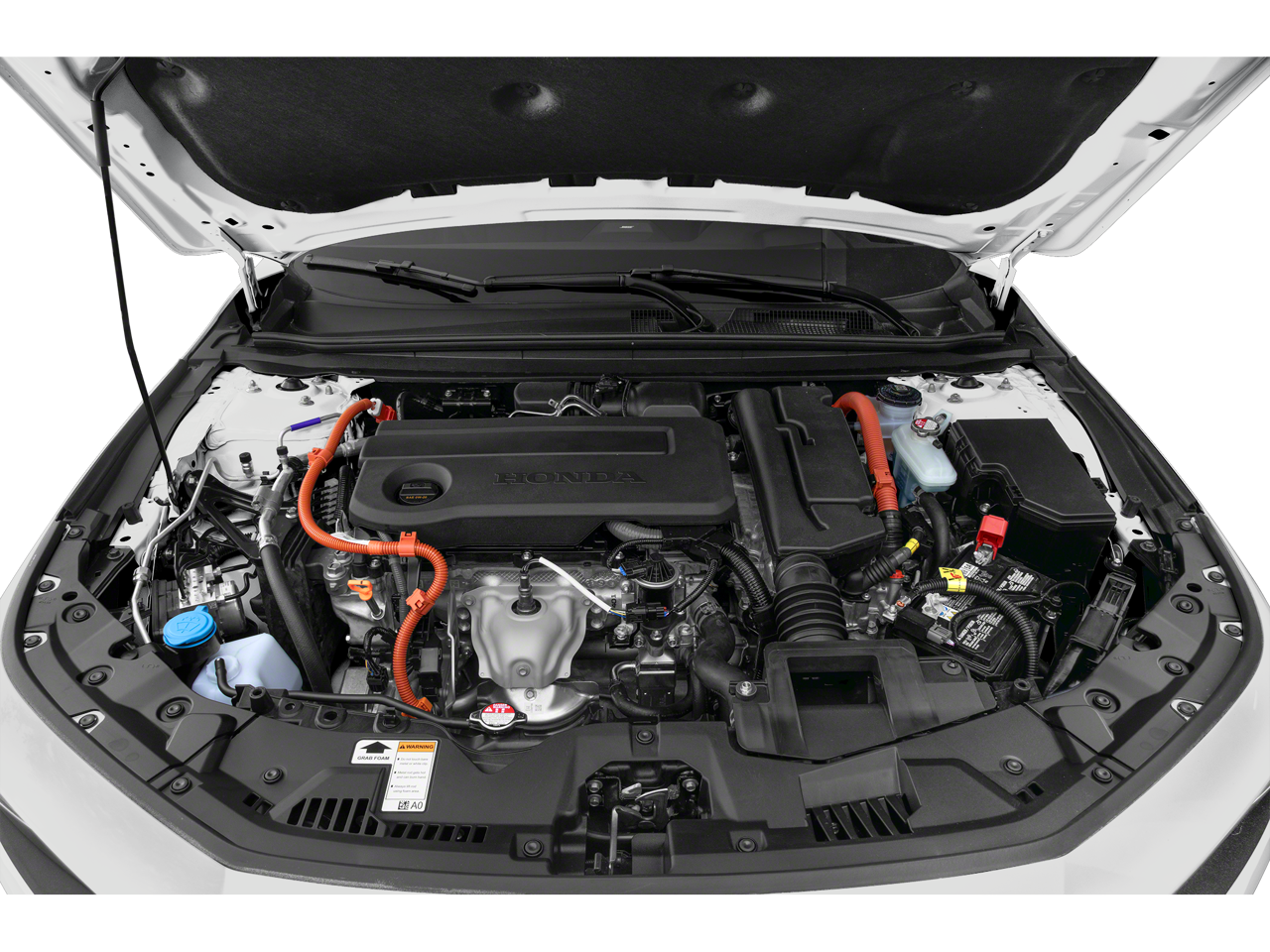 2023 Honda Accord Hybrid Touring - Photo 8