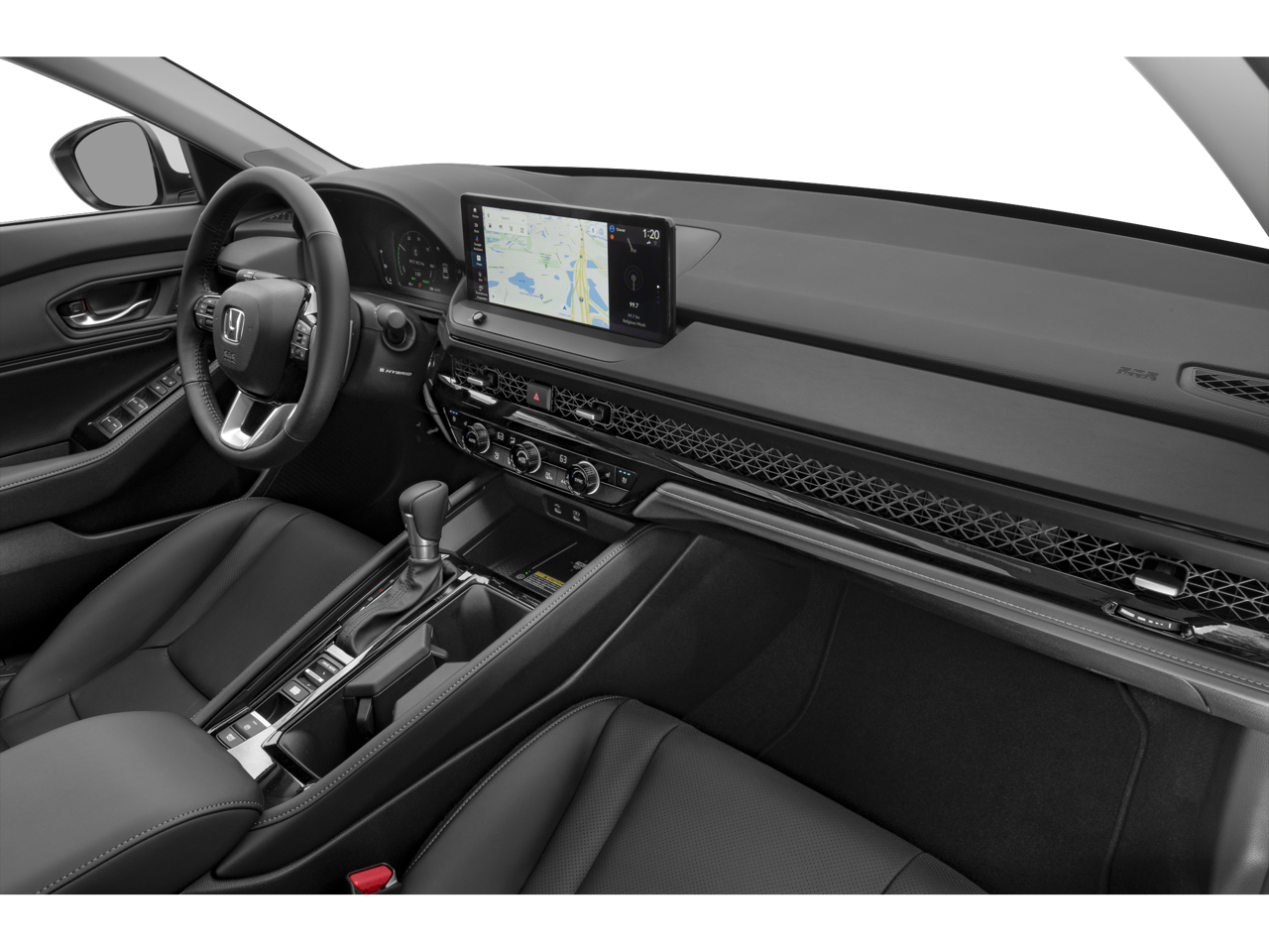 2023 Honda Accord Hybrid Touring - Photo 11