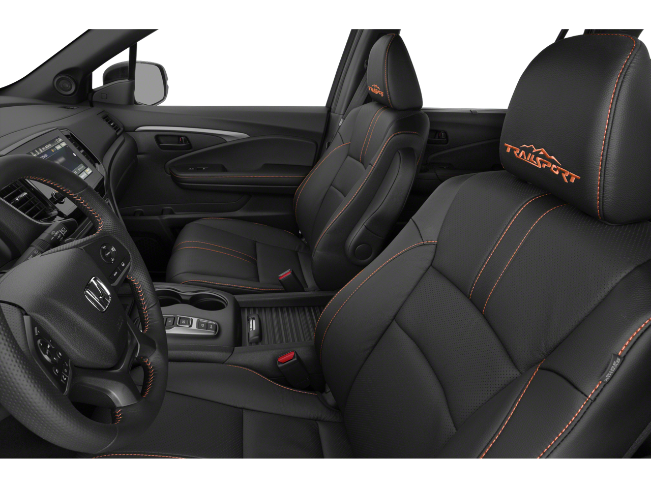 2023 Honda Passport TrailSport w/Navi