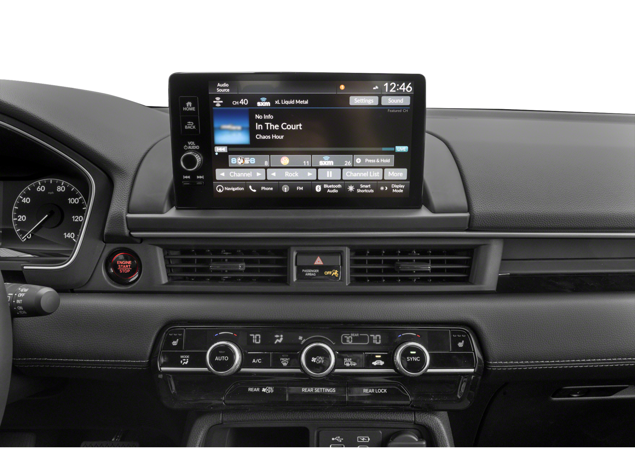 2023 Honda Pilot Touring w/Navi